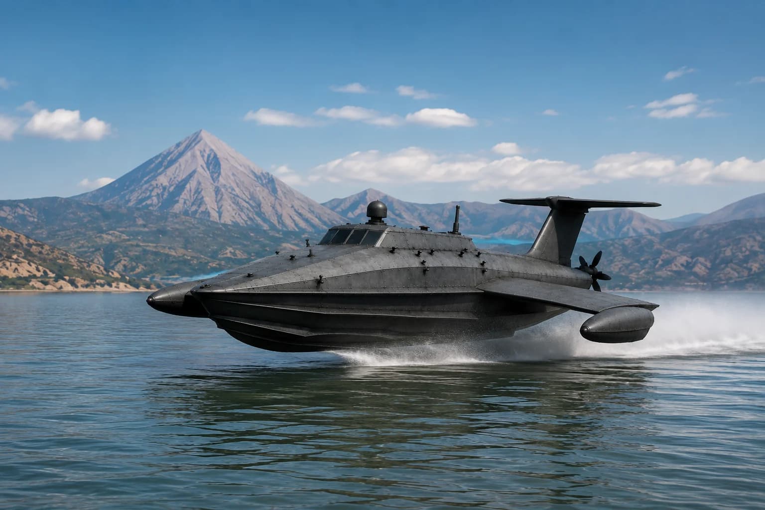 GHOST-27 Recon